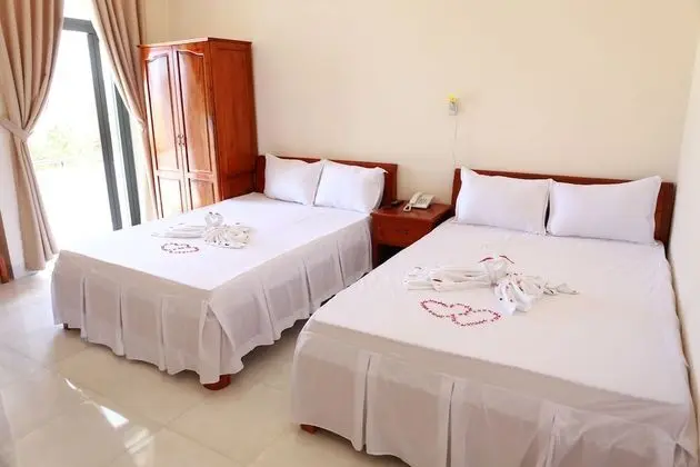 Family Dört Kişilik Oda, 1 Yatak Odası, Balkon, Şehir Manzaralı