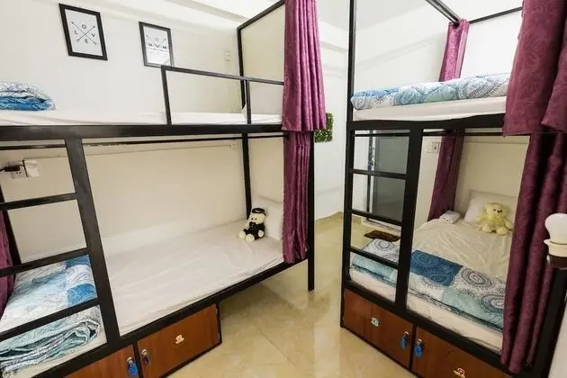 Ortak Ranzalı Oda, Karma Ranzalı Oda (Bed in 4-Bed)