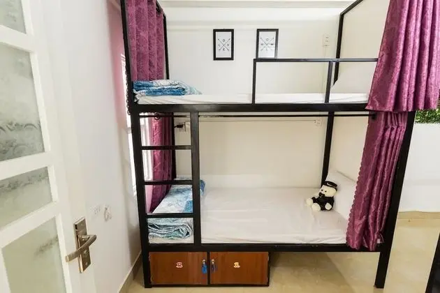 Ortak Ranzalı Oda, Karma Ranzalı Oda (Bed in 4-Bed)
