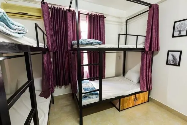 Ortak Ranzalı Oda, Karma Ranzalı Oda (Bed in 4-Bed)