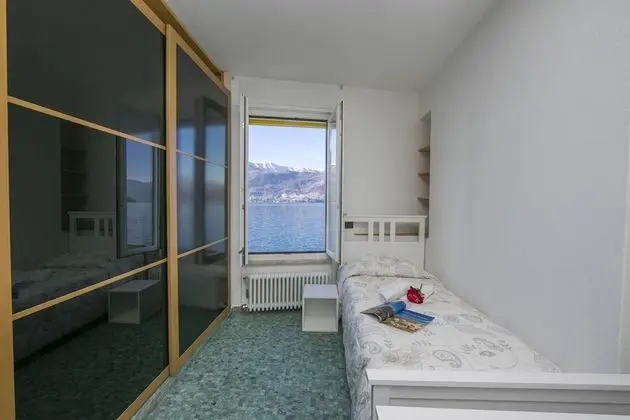 Family Villa, Birden Çok Yatak, 2 Banyolu, Bahçeli (Lierna Fronte Lago)