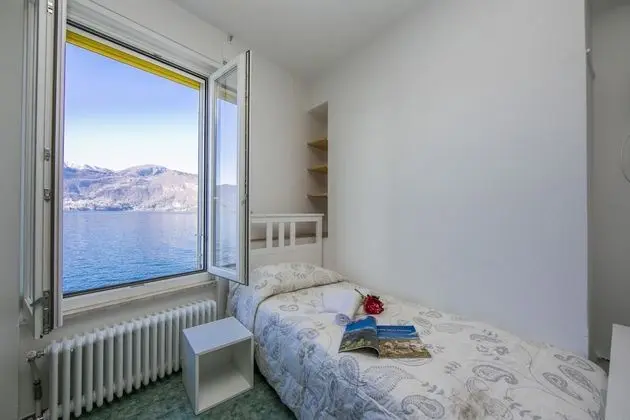 Family Villa, Birden Çok Yatak, 2 Banyolu, Bahçeli (Lierna Fronte Lago)