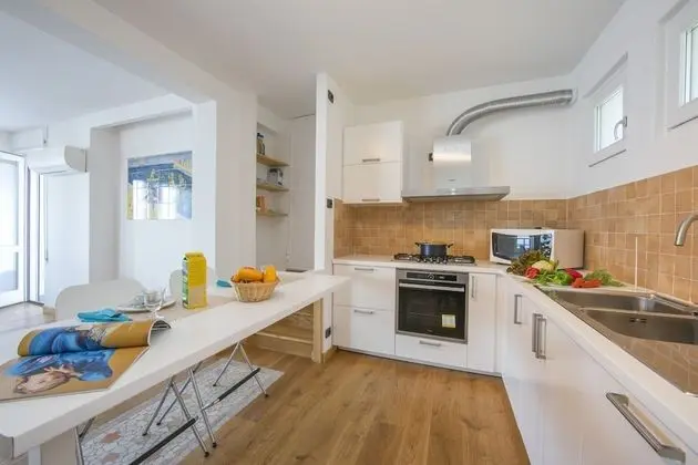 Family Villa, Birden Çok Yatak, 2 Banyolu, Bahçeli (Lierna Fronte Lago)