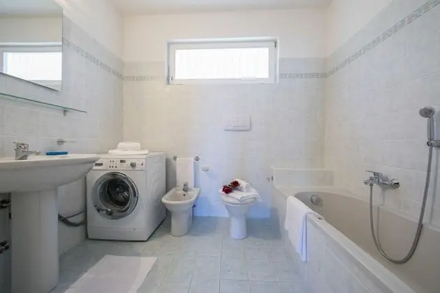 Family Villa, Birden Çok Yatak, 2 Banyolu, Bahçeli (Lierna Fronte Lago)