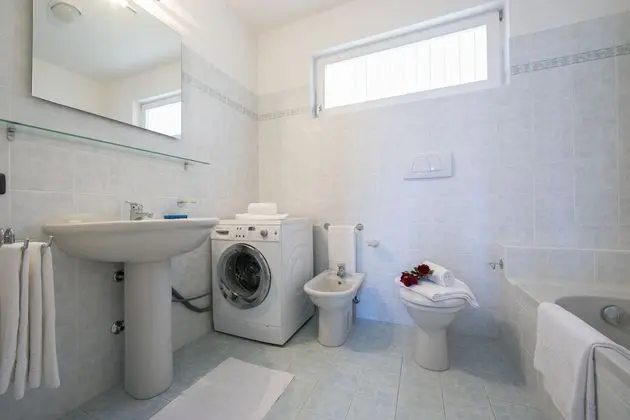 Family Villa, Birden Çok Yatak, 2 Banyolu, Bahçeli (Lierna Fronte Lago)