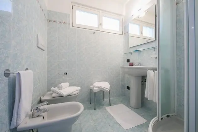 Family Villa, Birden Çok Yatak, 2 Banyolu, Bahçeli (Lierna Fronte Lago)