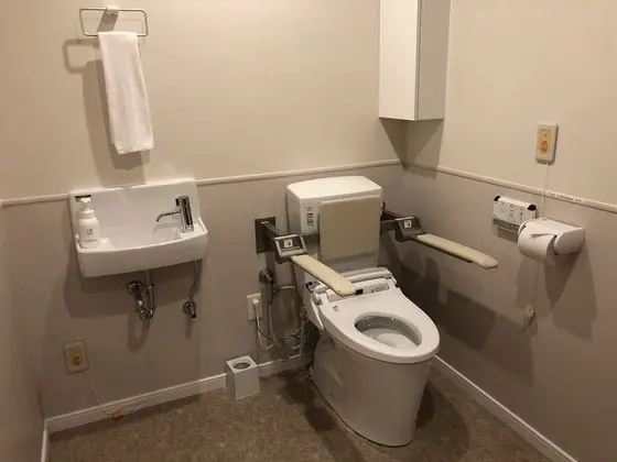 Daire, Engellilere Uygun (for 4 people)