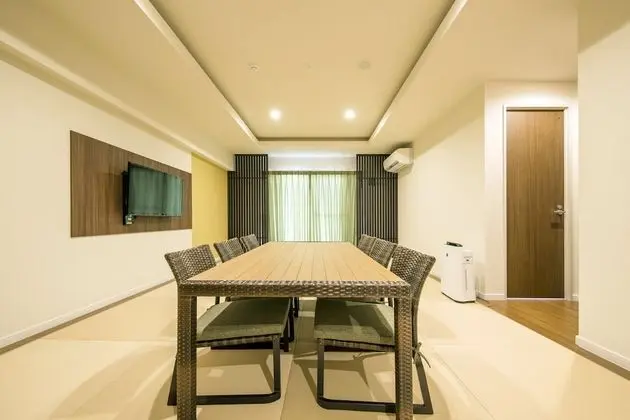Daire, Engellilere Uygun (for 4 people)