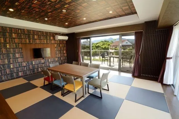 Oda (Concept Room for 4 people)