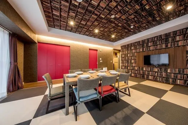 Oda (Concept Room for 4 people)
