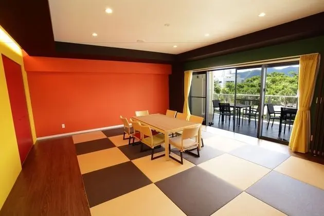 Oda (Concept Room for 4 people)