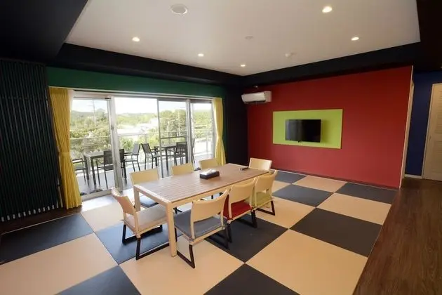Oda (Concept Room for 4 people)