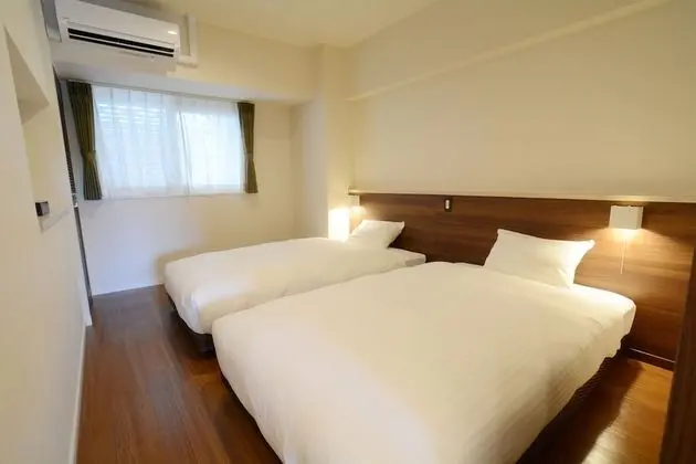 Oda (Corner terrace room for 4 people)
