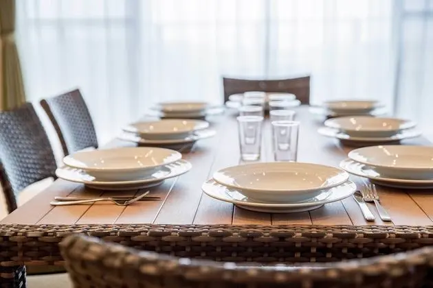 Oda (Corner terrace room for 4 people)