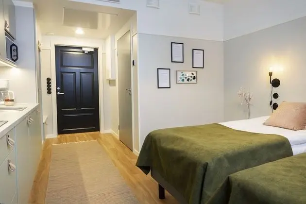 Superior İki Ayrı Yataklı Oda