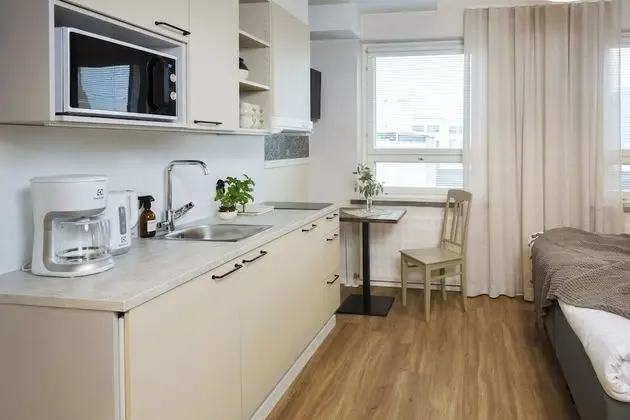 Superior Tek Büyük Yataklı Oda