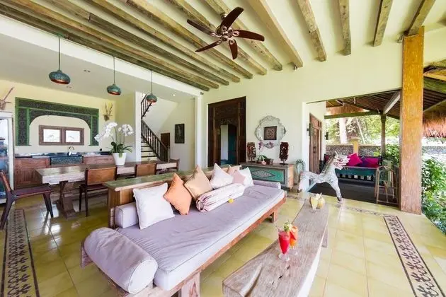 Villa, 3 Yatak Odası
