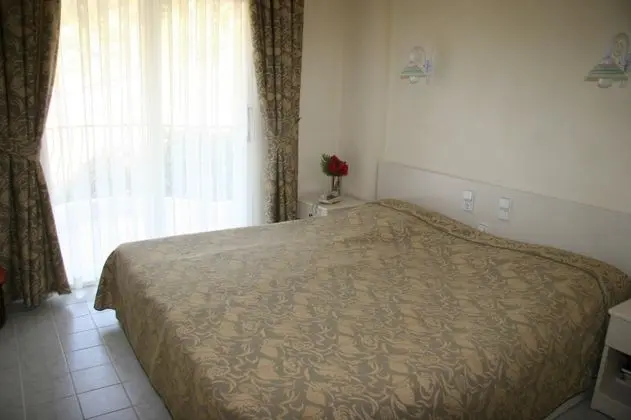 Apart Oda, Bahçe Manzaralı