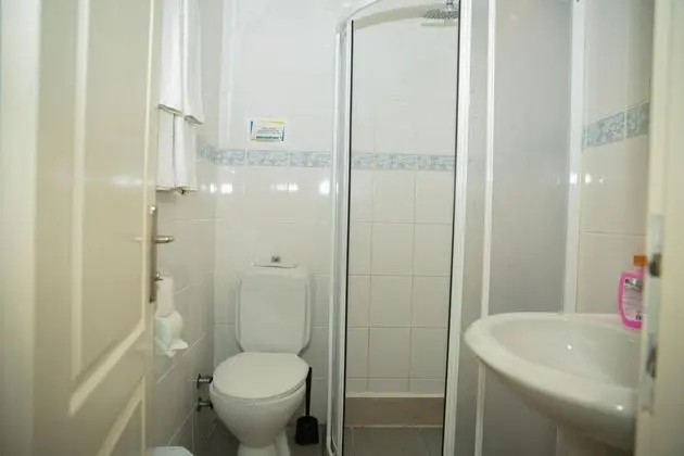 Apart Oda, Bahçe Manzaralı
