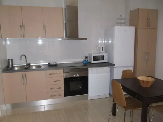Superior Apart Daire, 2 Yatak Odası