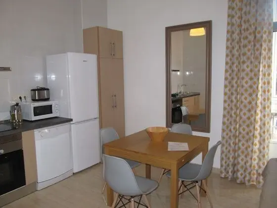 Superior Apart Daire, 2 Yatak Odası
