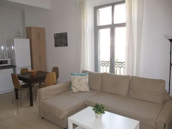 Superior Apart Daire, 2 Yatak Odası