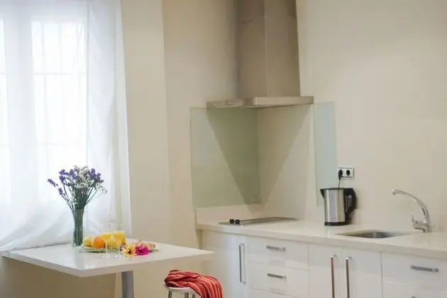 Standard Apart Daire, 1 Yatak Odası (for 2-4 people)