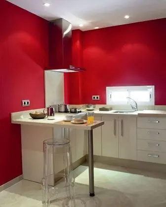 Standard Apart Daire, 1 Yatak Odası (for 2-4 people)