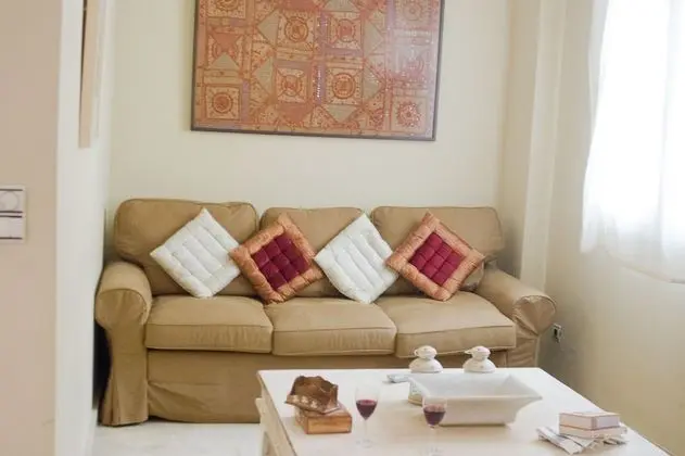 Standard Apart Daire, 1 Yatak Odası (for 2-4 people)