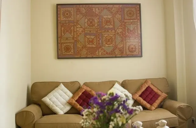 Standard Apart Daire, 1 Yatak Odası (for 2-4 people)