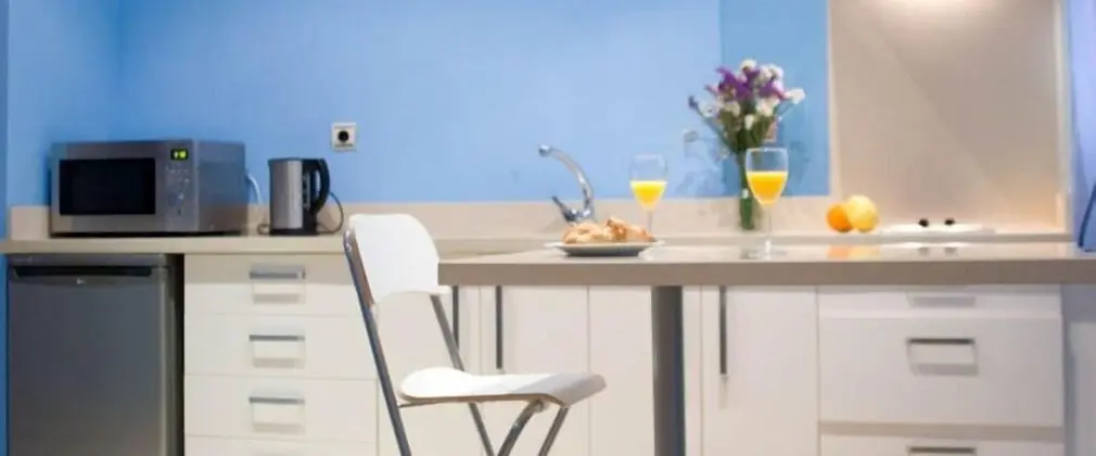 Standard Apart Daire, 2 Yatak Odası