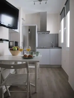 Apart Daire, 1 Yatak Odası