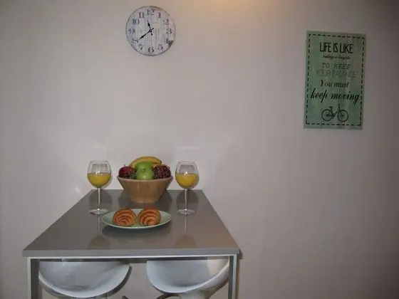 Apart Daire, 1 Yatak Odası