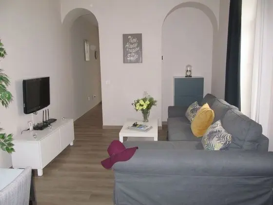 Apart Daire, 1 Yatak Odası
