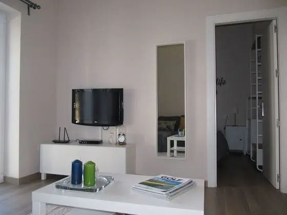 Apart Daire, 1 Yatak Odası
