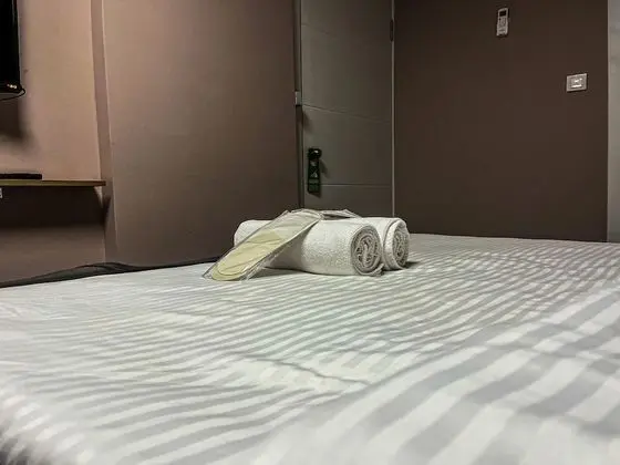 Standard Room, 1 Bedroom, Smoking, City View