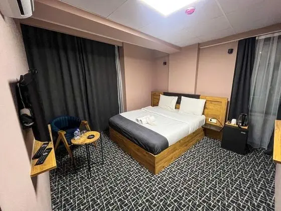 Standard Room, 1 Bedroom, Smoking, City View