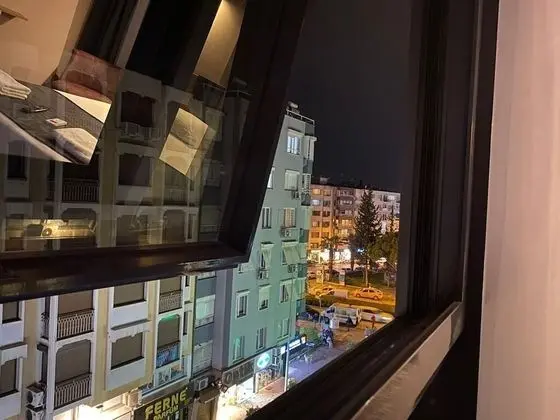 Standard Room, 1 Bedroom, Smoking, City View