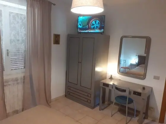 Tek Büyük veya İki Ayrı Yataklı Oda, Özel Banyo