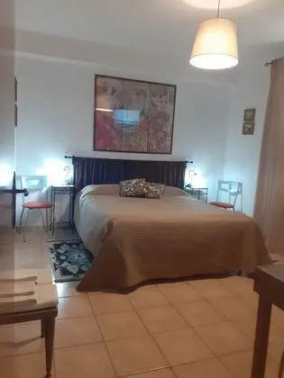 Tek Büyük veya İki Ayrı Yataklı Oda, Özel Banyo