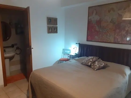 Tek Büyük veya İki Ayrı Yataklı Oda, Özel Banyo