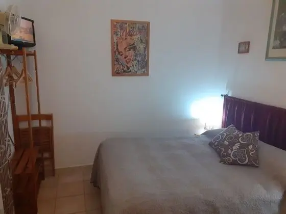 Tek Büyük Yataklı Oda, Özel Banyo (External)