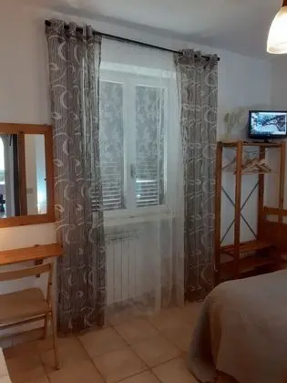 Tek Büyük Yataklı Oda, Özel Banyo (External)