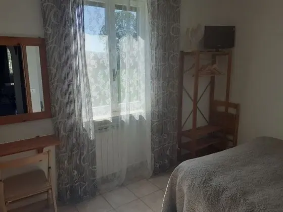 Tek Büyük Yataklı Oda, Özel Banyo (External)