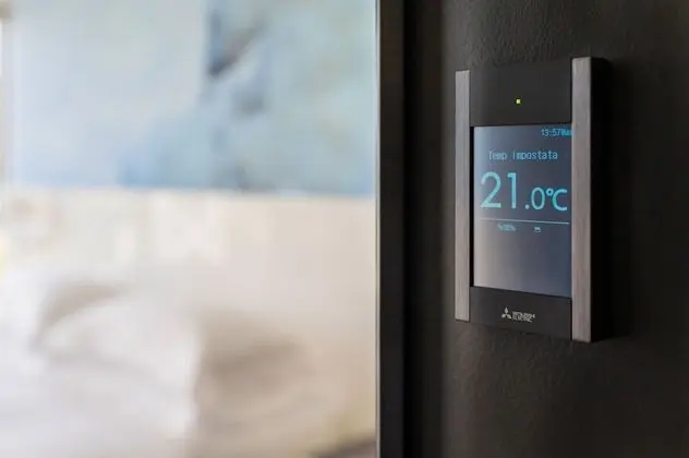 Deluxe Tek Büyük veya İki Ayrı Yataklı Oda