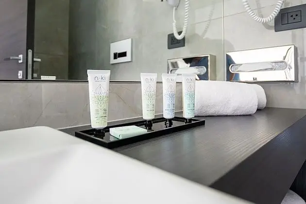 Deluxe Tek Büyük veya İki Ayrı Yataklı Oda