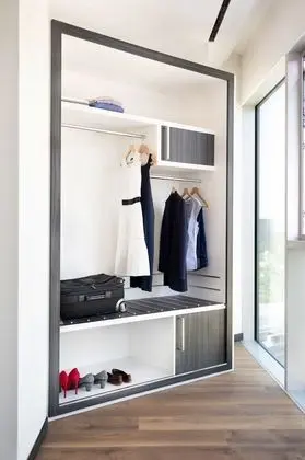 Superior Tek Büyük veya İki Ayrı Yataklı Oda