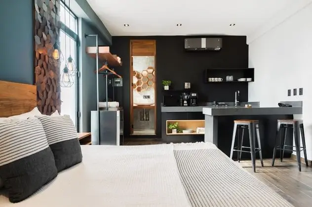 Signature Stüdyo, Balkon, Şehir Manzaralı