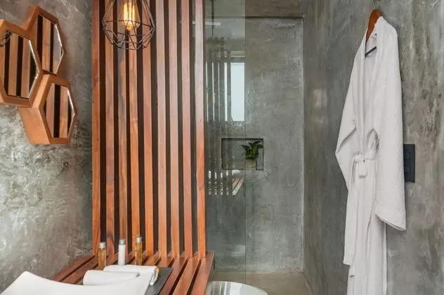 Signature Stüdyo, Balkon, Şehir Manzaralı