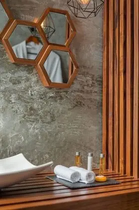 Signature Stüdyo, Balkon, Şehir Manzaralı